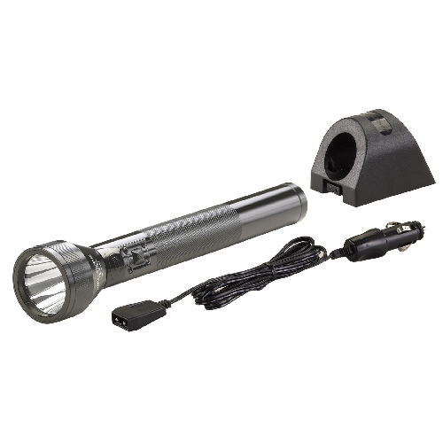 Streamlight SL-20L Full-Size Rechargeable Flashlight with Microprocessor-Controlled Modes