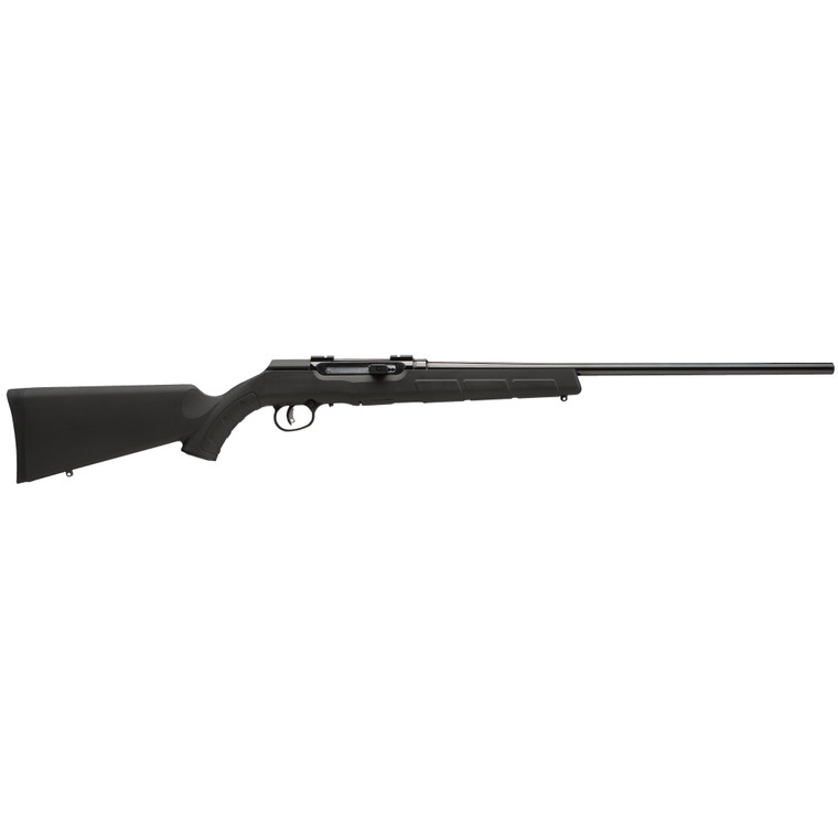 Savage Arms A17 Semi-Automatic 17 HMR Rifle with 22-Inch Barrel and Synthetic Stock
