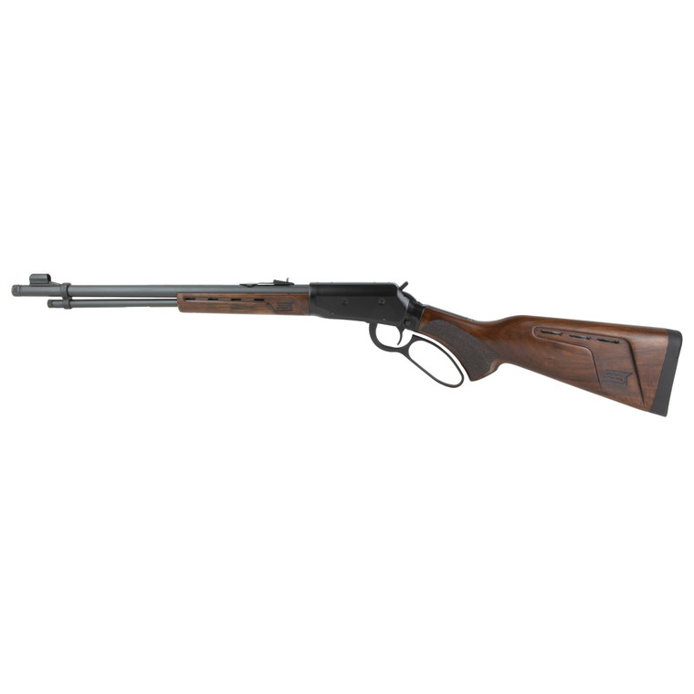 Savage Arms Revel DLX .22 WMR Lever Action Rifle with 18-Inch Threaded Barrel