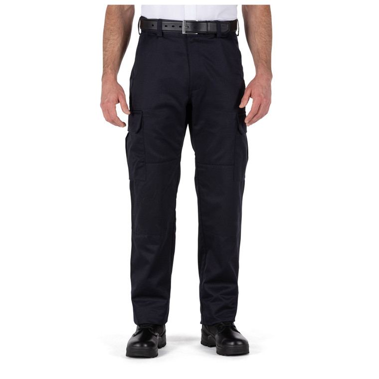 5.11 Tactical Company Cargo Pant 2.0 Fire Navy, Size 46