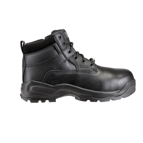 5.11 Tactical ATAC 2.0 6 Nz Boots - Black, Size 9.5, Regular Width