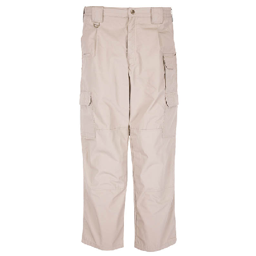 5.11 Tactical Taclite Pro Pant – Durable TDU Khaki Work Pants with 30-Inch Inseam, Size 40