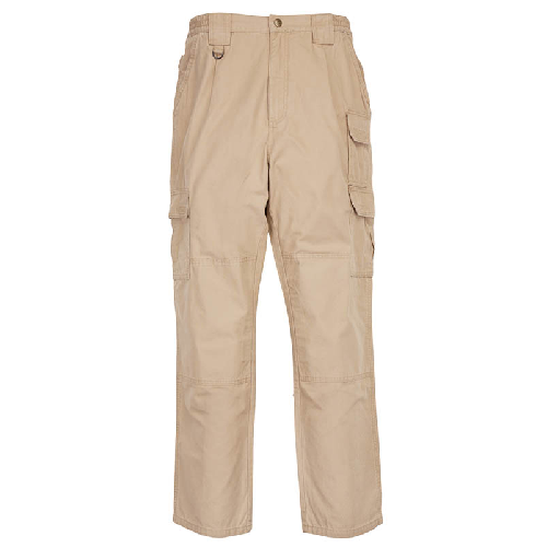 5.11 Tactical Original Tactical Pant - Coyote, Size 32, Inseam 30, Durable Law Enforcement and Military Pant