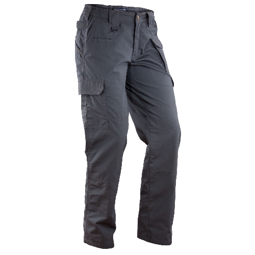 5.11 Tactical Women's TACLITE Pro Pants, Charcoal, Size 20, Regular Length