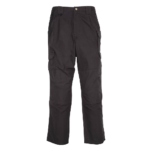 5.11 Tactical Original Black Tactical Pant - Size 34, 30-Inch Inseam