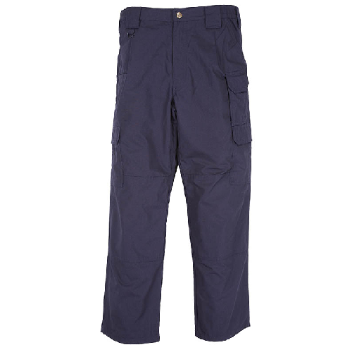 5.11 Tactical Taclite Pro Pant – Durable Navy Tactical Pants with 36-Inch Inseam
