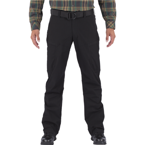 5.11 Tactical Apex Pant with 36-Inch Inseam, Black - Durable Tactical Cargo Pants