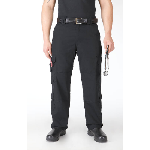 5.11 Tactical Taclite EMS Pants - Black, 30-Inch Inseam, 44-Inch Waist