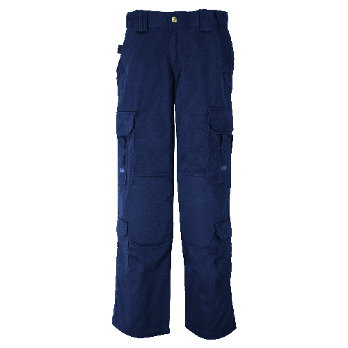 5.11 Tactical Wm Ems Pants - Dark Navy, Size 4, Regular Length, EMS Professional-Designed Tactical Pants