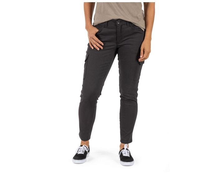 5.11 Tactical Ascent Pant Part Number 64450-098-12-R in Volcanic, Size 12