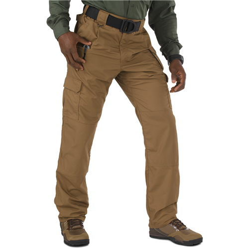 5.11 Tactical Taclite Pro Pant in Battle Brown, Size 38, 32-Inch Inseam