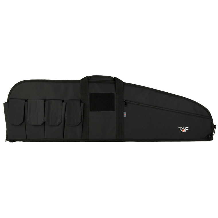 Allen Company Tac-Six Range Tactical Rifle Case, 42-Inch, Black