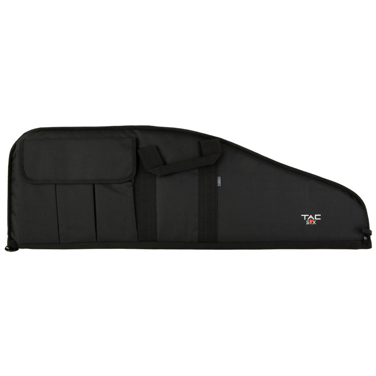 Allen Company Tac-Six Engage Tactical Rifle Case - 38 Inches, Black