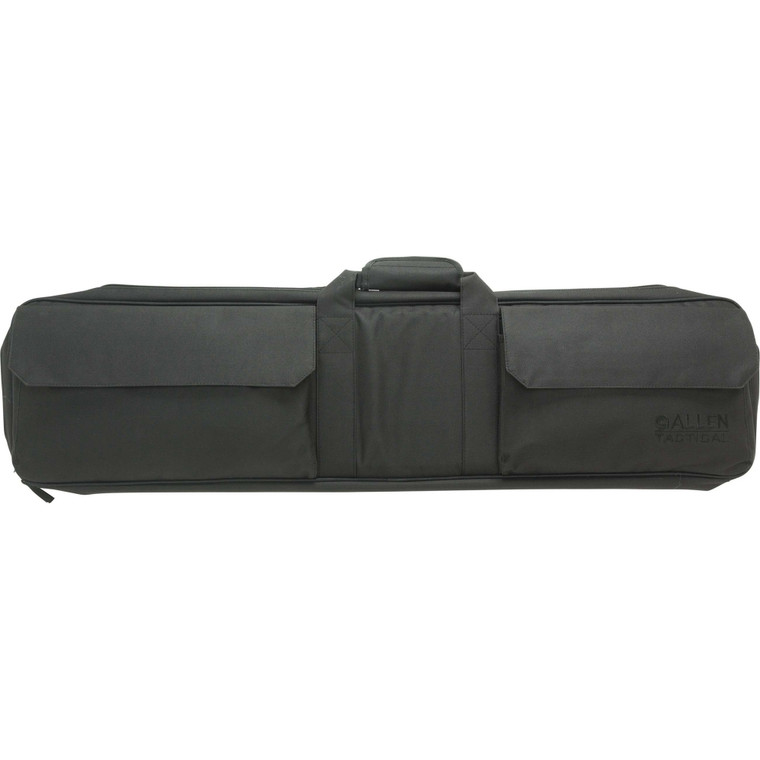 Allen Company Versa-Tac Home Defense Shotgun Case – Black, 41 Inches