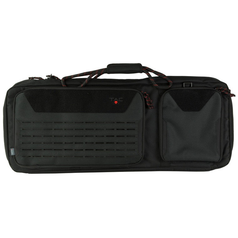 Allen Company Tac-Six 32-Inch Squad Tactical Rifle Case in Black