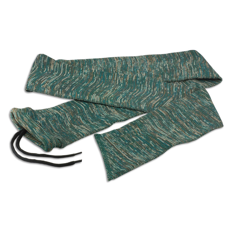 Allen Company Gun Sock Model 133 – 52 Inch Green Endura Knit Gun Cover for Safe Storage and Travel
