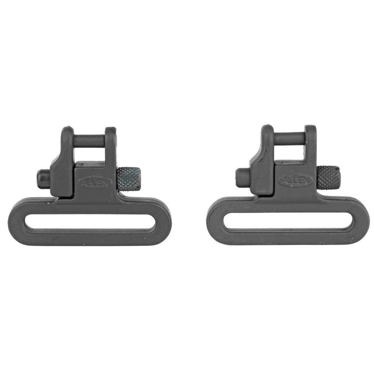 Allen Company 14512 Black 1.25-inch Cast Swivel for Hunting Accessories