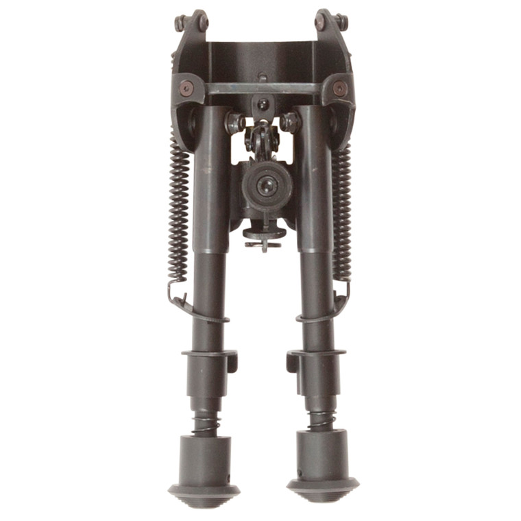 Allen Company Bozeman Bipod Model 2207 for Rifles, Adjustable 6-9 inches, Black
