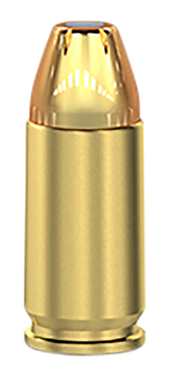 Magtech 9D 9mm Luger Jacketed Soft Point Flat Centerfire Handgun Ammo, 95 Grain, 50 Rounds per Box