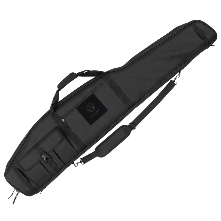 Allen Company Ruger Precision Rifle Case 55-inch Black for Secure Transport and Storage