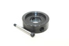 Two Piece Engine Alignment Tool + Gimbal Seal Bellow Set Compatible for Mercruiser Volvo OMC with Hinge Pin and Bellow Expander Tool 
