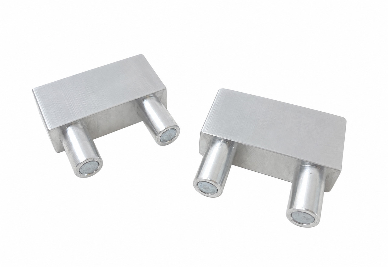  Short Performance Lifter Magnet Tools Magnetic Holders Compatible for Harley Davidson Twin Cam
