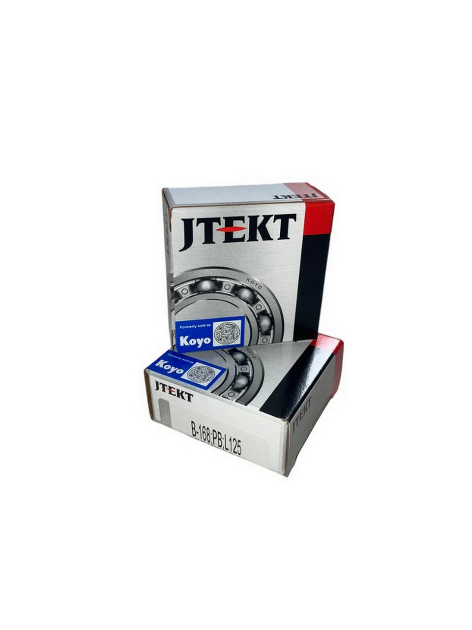 Inner Cam Bearings B168 by JTEKT (former Koyo/Torrington) Needle Roller Bearing for Harley Davidson Dyna, Twin Cam 96 103 110