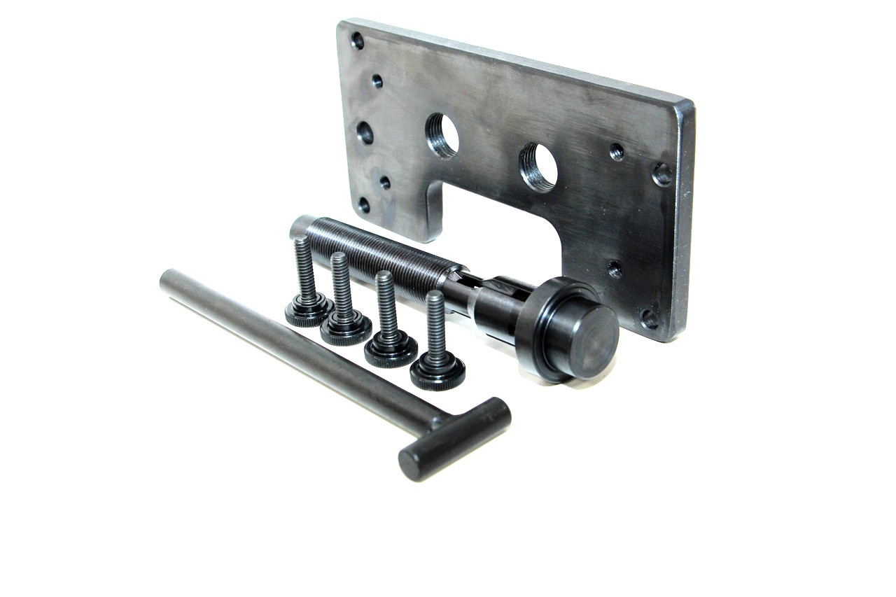 Inner Cam Bearing Installer & Puller Tool Set for Harley Davidson Twin Cam TC96 103 110 & Dyna, Cam Bearing Removal Installation Tool for Dyna Harleys Inner Cam Bearing Installer & Puller Tool Set for Harley Davidson Twin Cam TC96 103 110 & Dyna, Cam Bearing Removal Installation Tool for Dyna Harleys