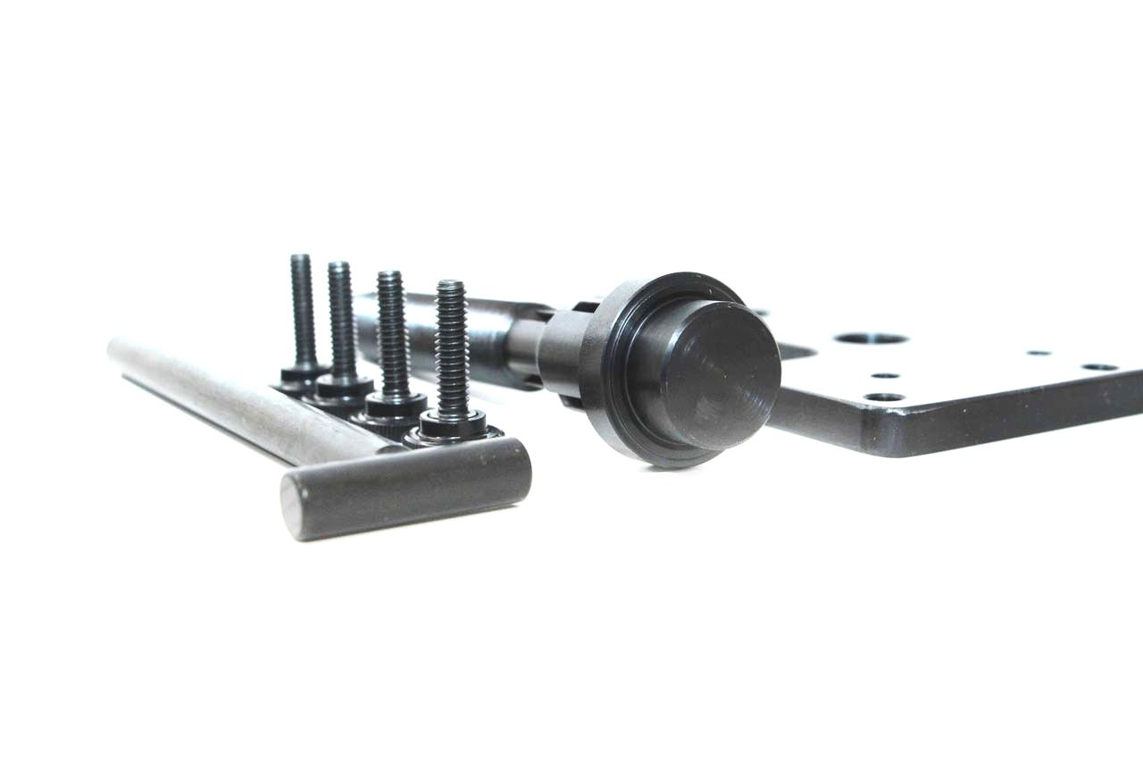 Inner Cam Bearing Installer & Puller Tool Set for Harley Davidson Twin Cam TC96 103 110 & Dyna, Cam Bearing Removal Installation Tool for Dyna Harleys Inner Cam Bearing Installer & Puller Tool Set for Harley Davidson Twin Cam TC96 103 110 & Dyna, Cam Bearing Removal Installation Tool for Dyna Harleys