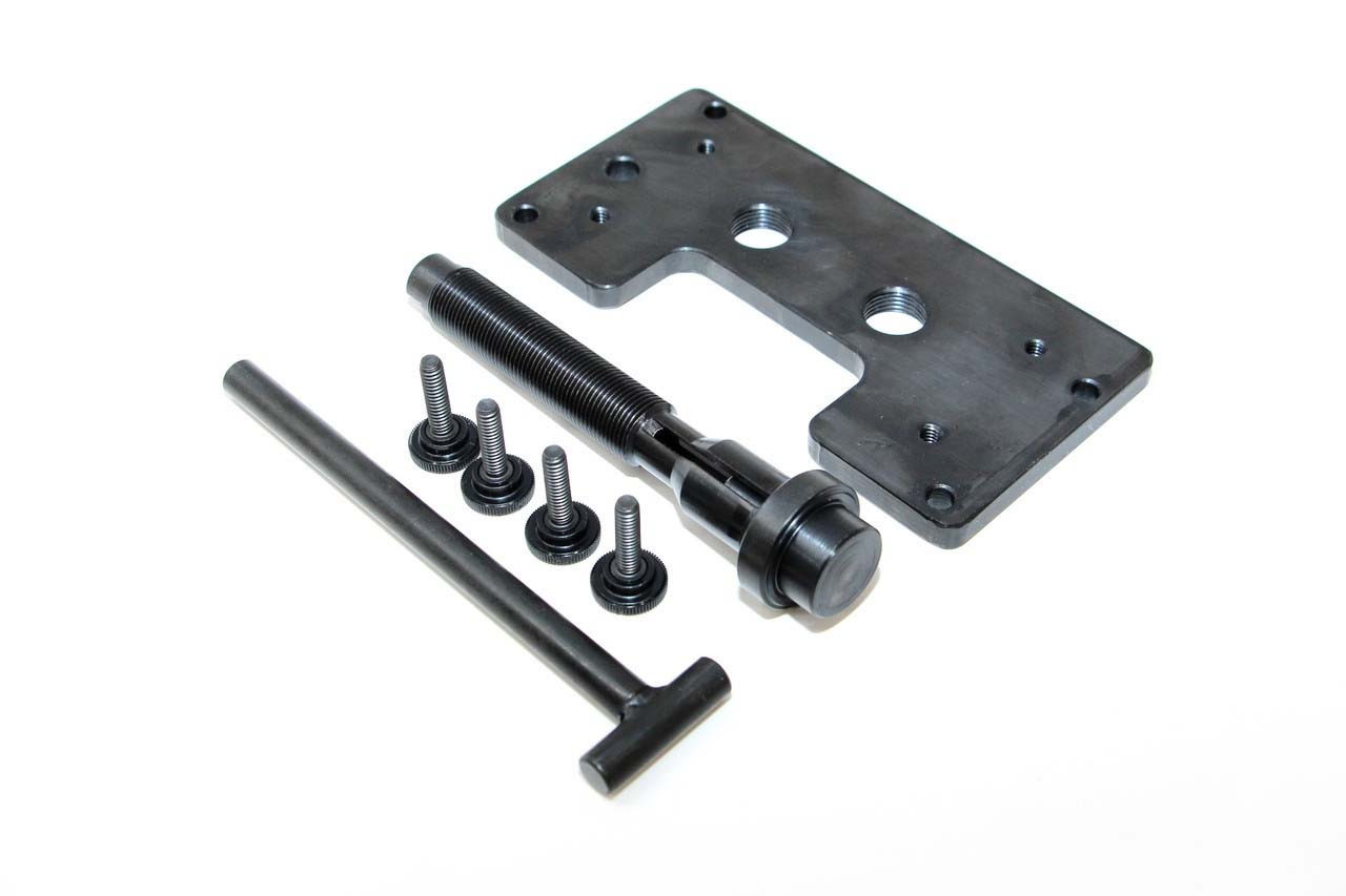 Inner Cam Bearing Installer & Puller Tool Set for Harley Davidson Twin Cam TC96 103 110 & Dyna, Cam Bearing Removal Installation Tool for Dyna Harleys Inner Cam Bearing Installer & Puller Tool Set for Harley Davidson Twin Cam TC96 103 110 & Dyna, Cam Bearing Removal Installation Tool for Dyna Harleys