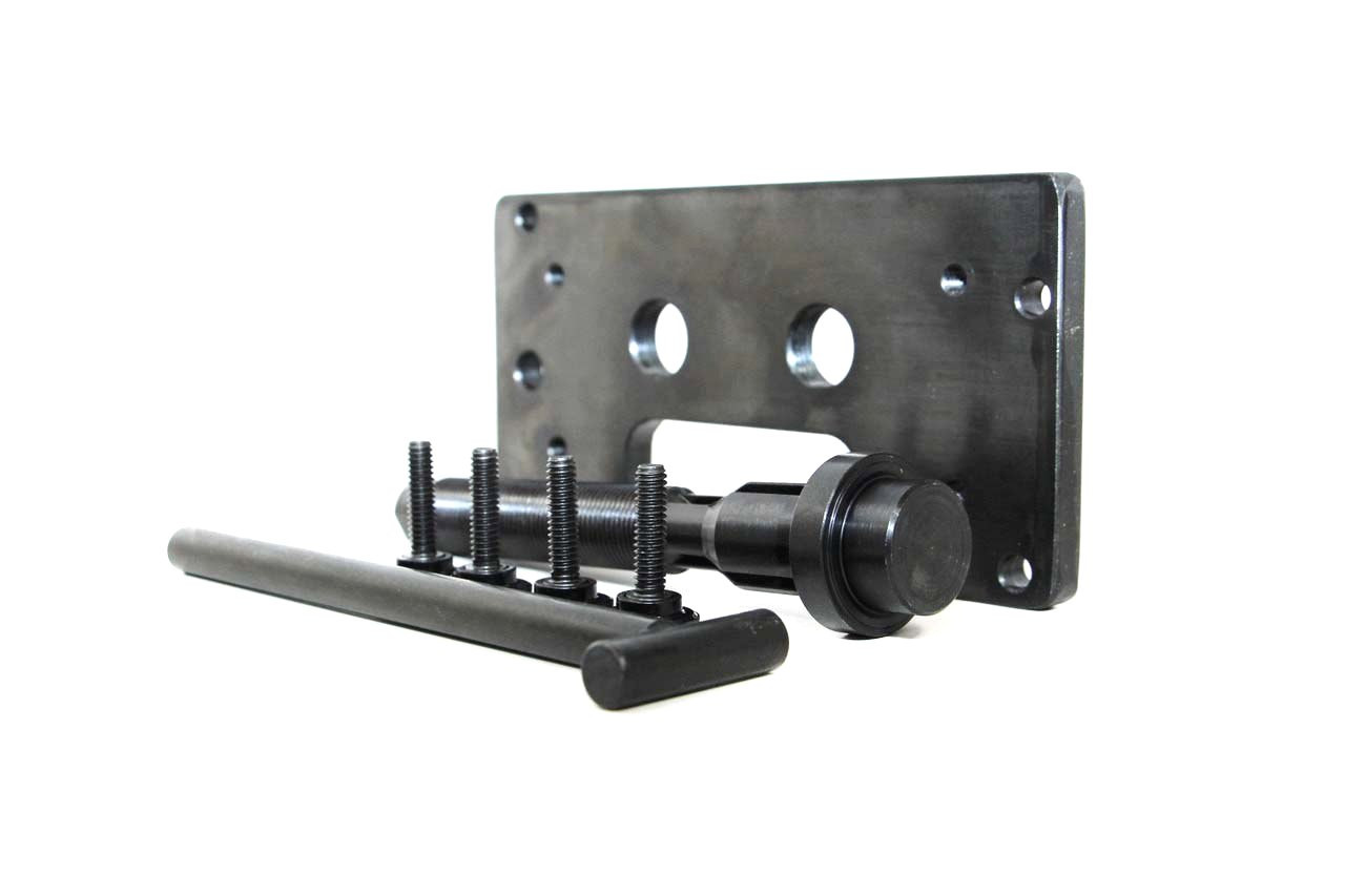 Inner Cam Bearing Installer & Puller Tool Set for Harley Davidson Twin Cam TC96 103 110 & Dyna, Cam Bearing Removal Installation Tool for Dyna Harleys Inner Cam Bearing Installer & Puller Tool Set for Harley Davidson Twin Cam TC96 103 110 & Dyna, Cam Bearing Removal Installation Tool for Dyna Harleys