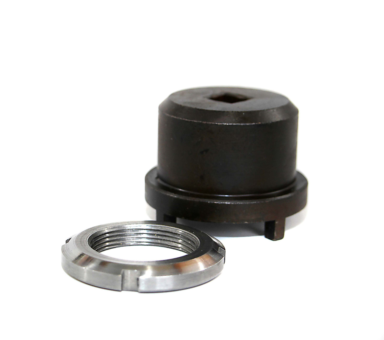 Sprocket Ring Nut Socket Tool & Nut 88713.0104 Bevel Drive Twin Compatible for Ducati 