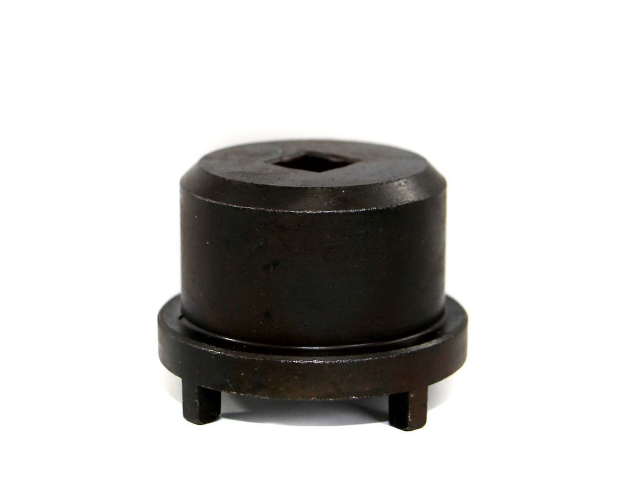 Sprocket Ring Nut Socket Tool & Nut 88713.0104 Bevel Drive Twin Compatible for Ducati 
