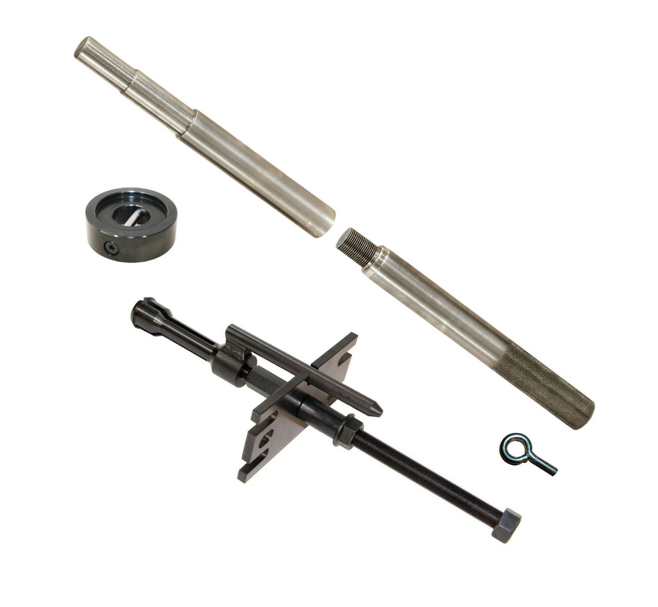 Engine Alignment Tool for Mercruiser Gimbal Bearing Installer, Gimbal Bearing Puller Special Tool Set for MerCruiser Alpha 1, Bravo, OMC Cobra 18-4442