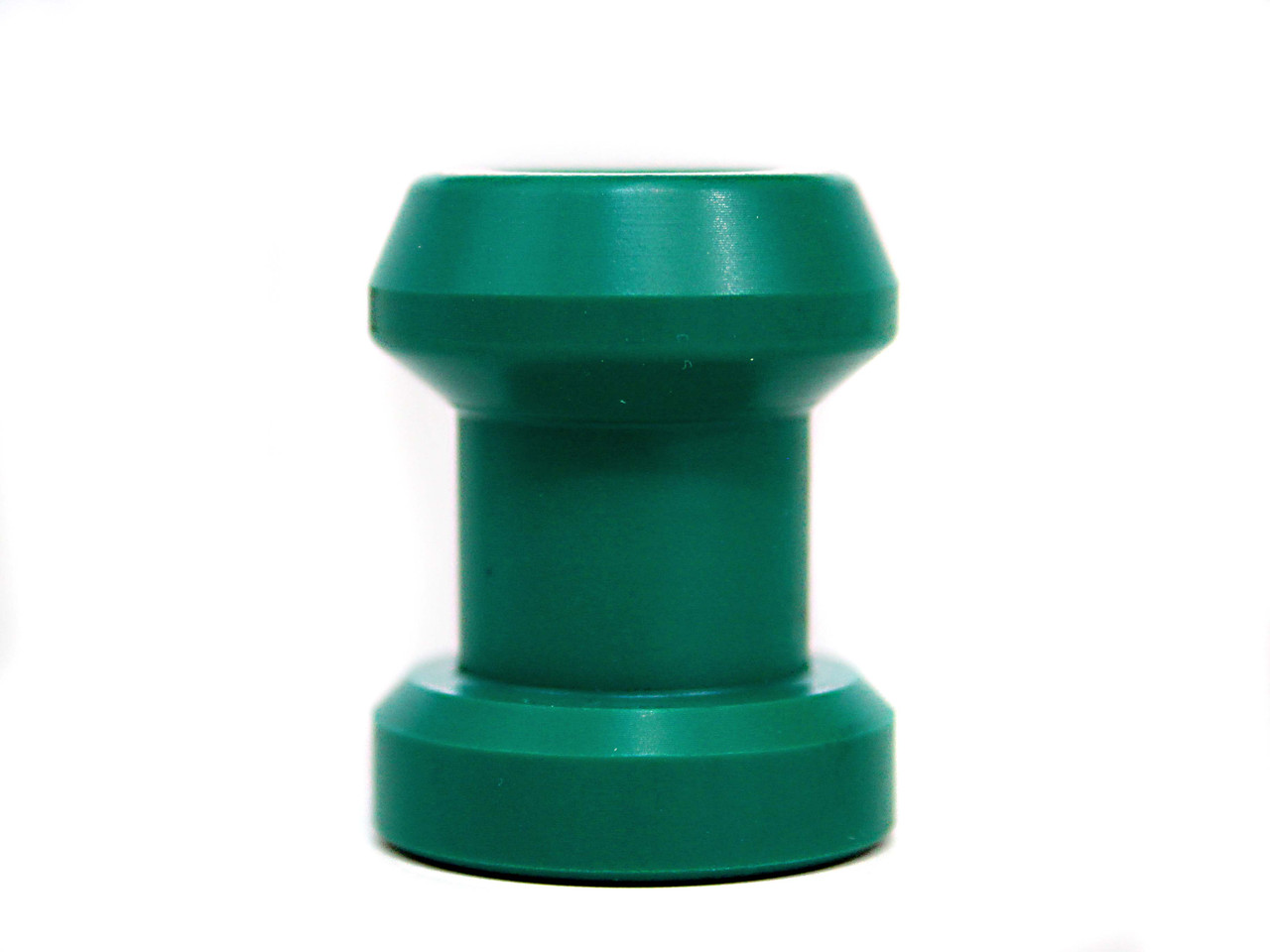Green 8mm Rear Swingarm Motorcycle Spool Sliders Swing Arm Stand M8 Pair Bobbins