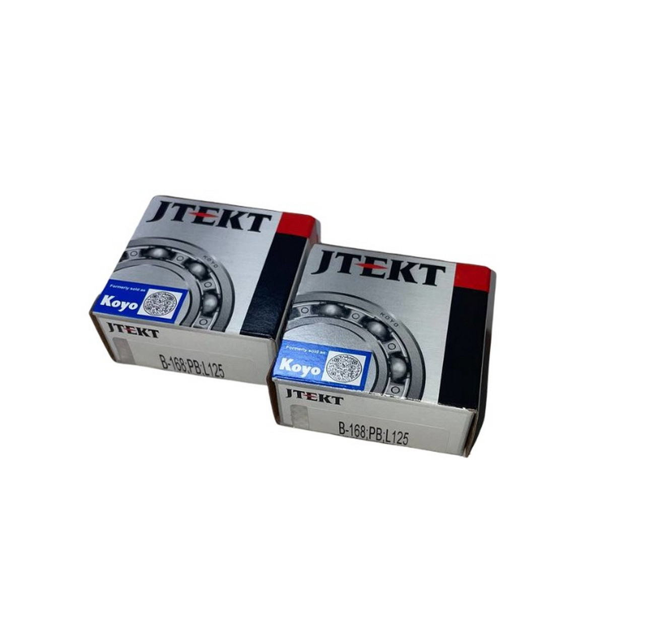 Inner Cam Bearing Puller Installer Tool Set and Two Needle Roller Bearings B168 by JTEKT (former Koyo/Torrington) for Harley Davidson TC96 103 110 Newer Dyna & Twin Cam