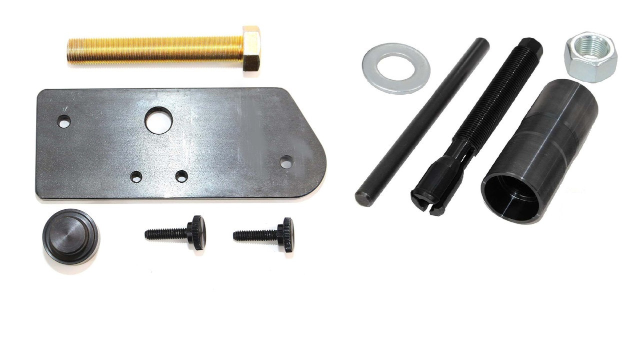 Harley Davidson Inner Single Cam Bearing Puller and Installer Set