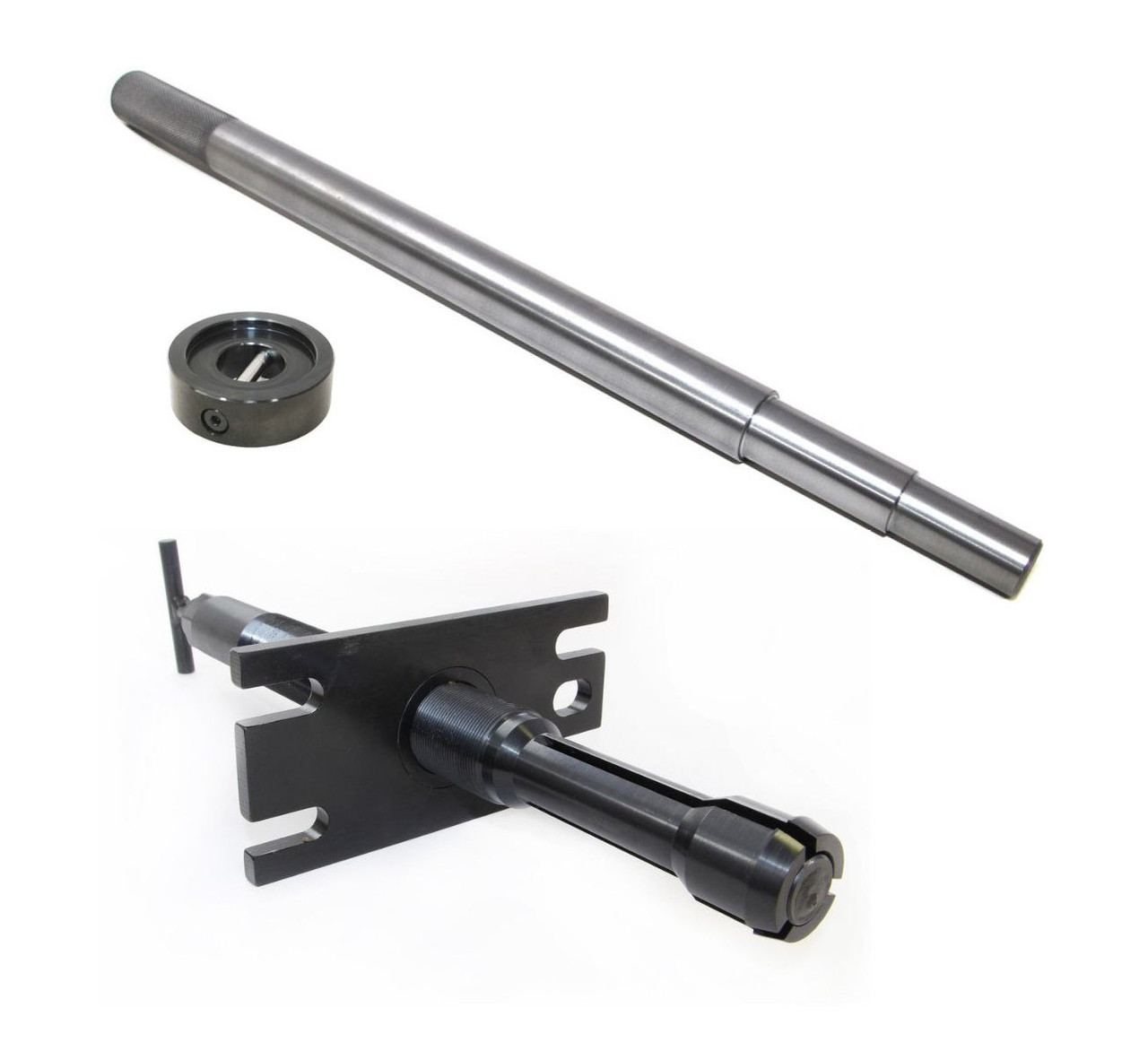 Gimbal Bearing Install Tool, Engine Alignment Tool Set Kit, Gimbal Bearing Puller Remover for MerCruiser 91-805475A1, OMC Cobra, Alpha 1 Gen 2, MR, Bravo