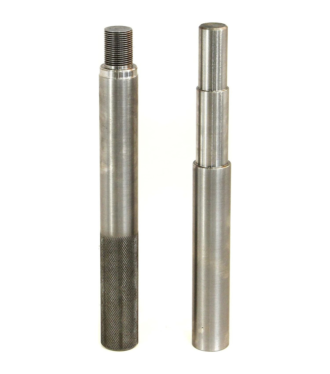 Two Piece Engine Alignment Tool + Gimbal Seal Bellow Set Compatible for Mercruiser Volvo OMC with Hinge Pin and Bellow Expander Tool 