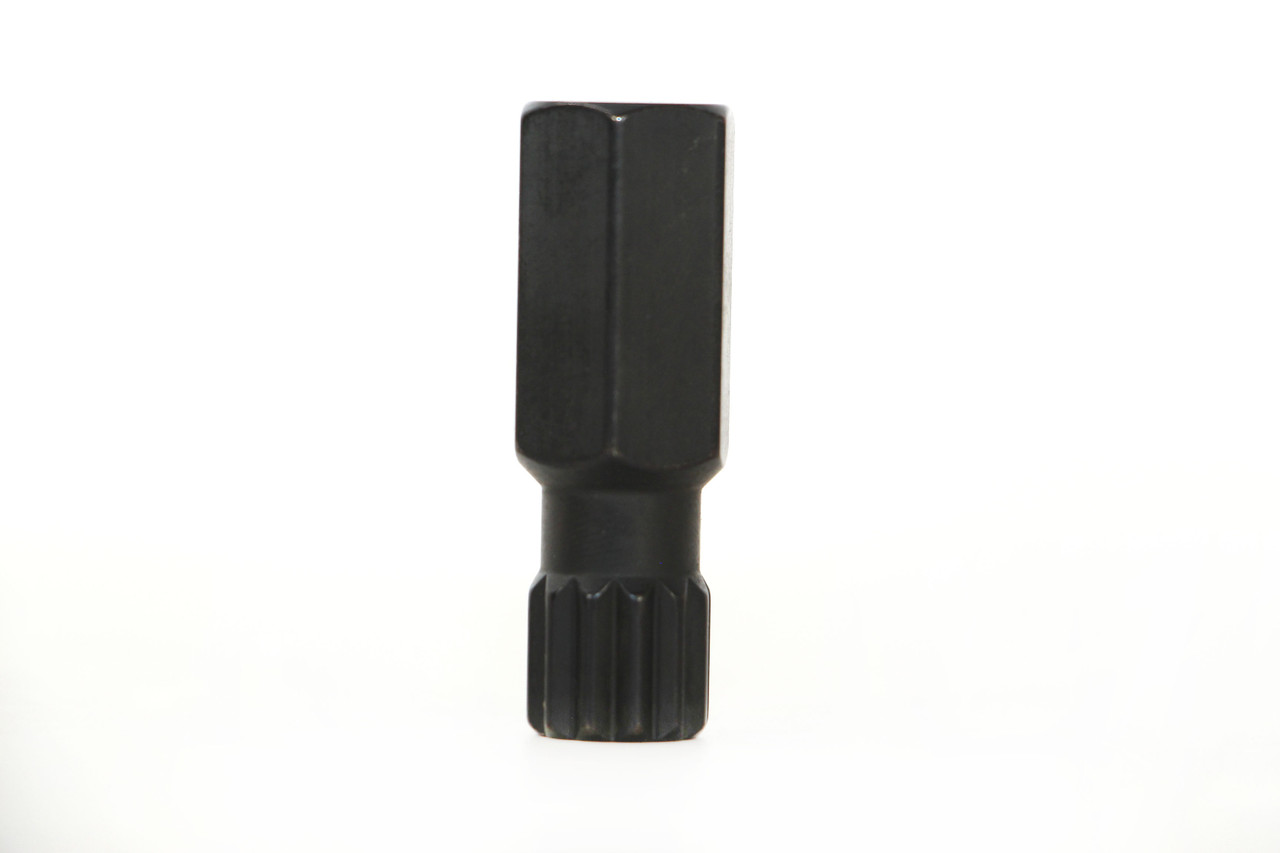 Two Piece Engine Alignment Tool + Gimbal Seal Bellow Set Compatible for Mercruiser Volvo OMC with Hinge Pin and Bellow Expander Tool 