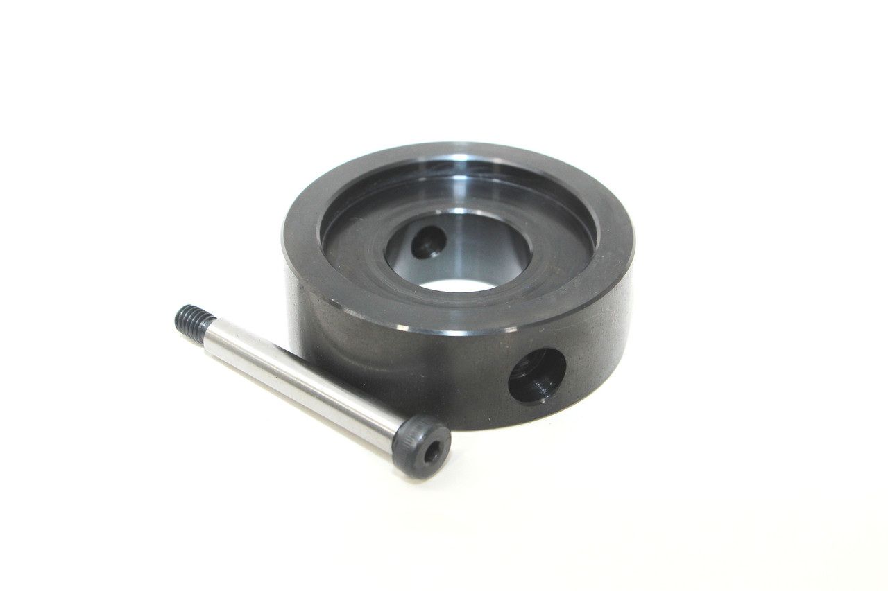 Two Piece Engine Alignment Tool + Gimbal Seal Bellow Set Compatible for Mercruiser Volvo OMC with Hinge Pin and Bellow Expander Tool 