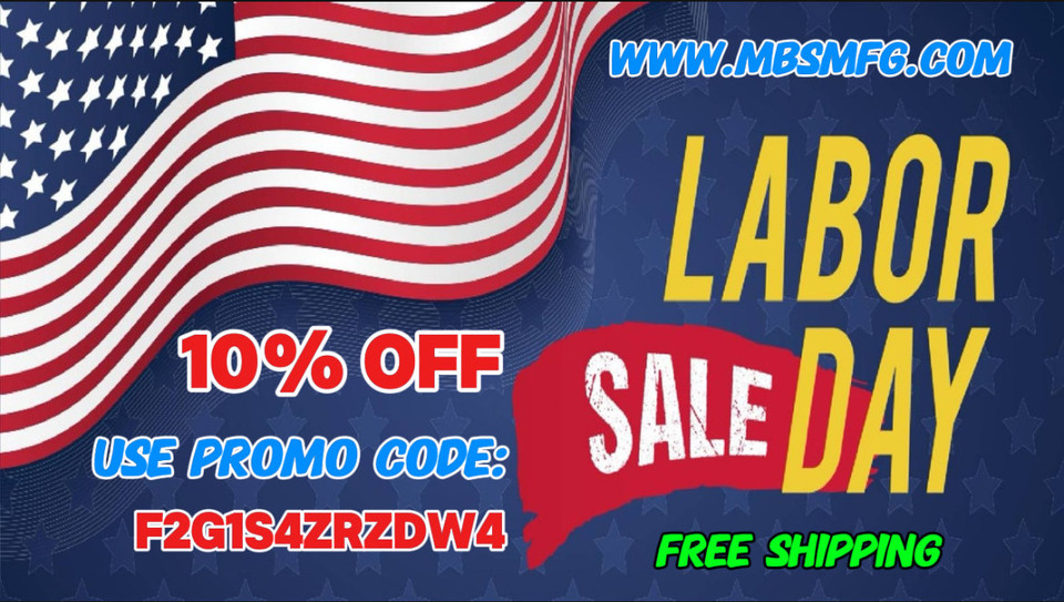 LABOR DAY SALE 2024