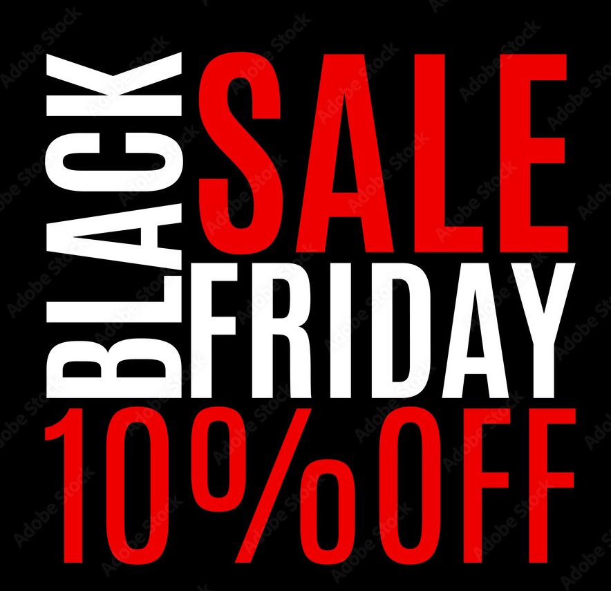 Black Friday 10 Mbs Manufacturing