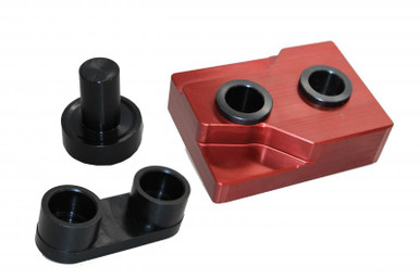 EVO Inner Single Cam Bearing Remover Installer Tools For Harley Dyna FXD Softail - Foto 5