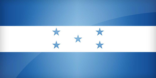 honduras flag