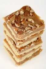 maple nut crunch