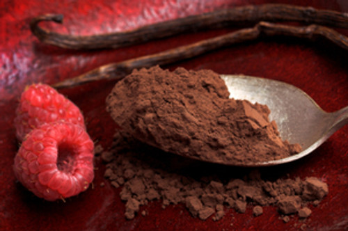 Chocolate Raspberry Flavored Gourmet Fresh Roasted Coffee Beans