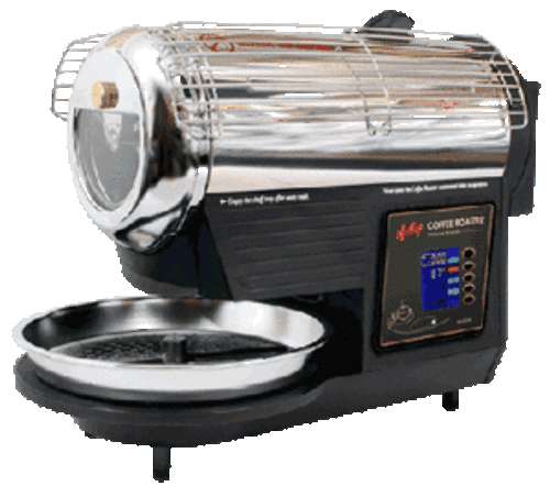 Hottop KN-8828B-2K Home Coffee Roaster Free Samples & Shipping Hottop KN-8828B-2K Home Coffee Roaster Free Samples & Shipping