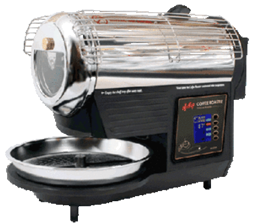 Hottop KN-8828B-2K Home Coffee Roaster 12 Free Samples & Shipping