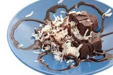 chocolate coconut